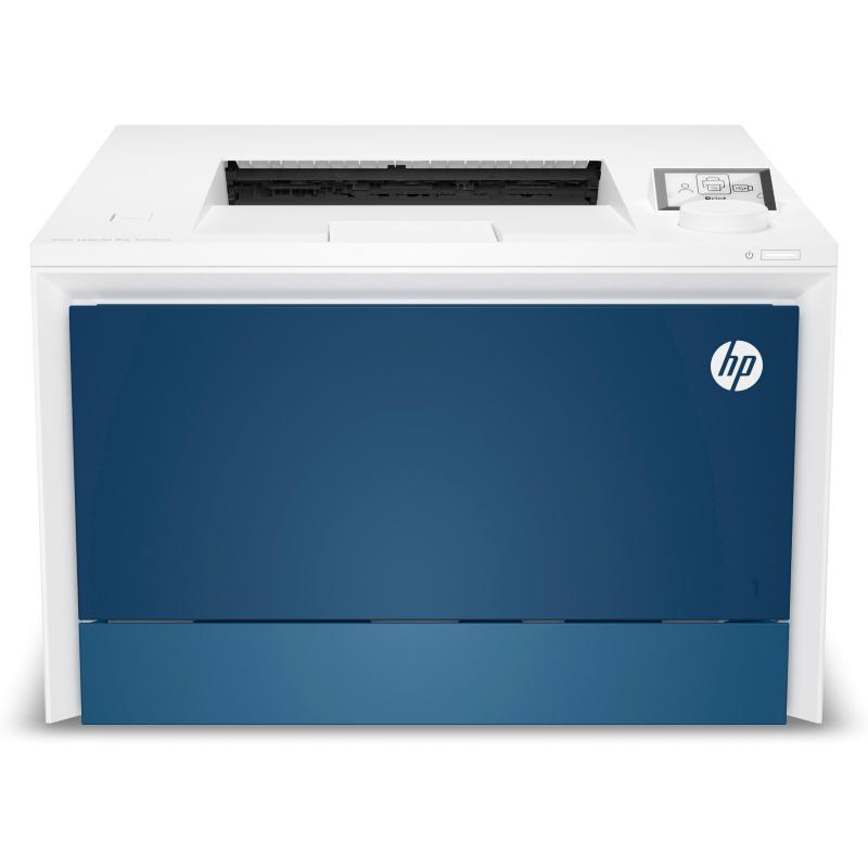 Image of Hp color laserjet pro stampante 4202dw, colore, stampante per piccole e medie imprese, stampa, wireless stampa da smartphone o cod030
