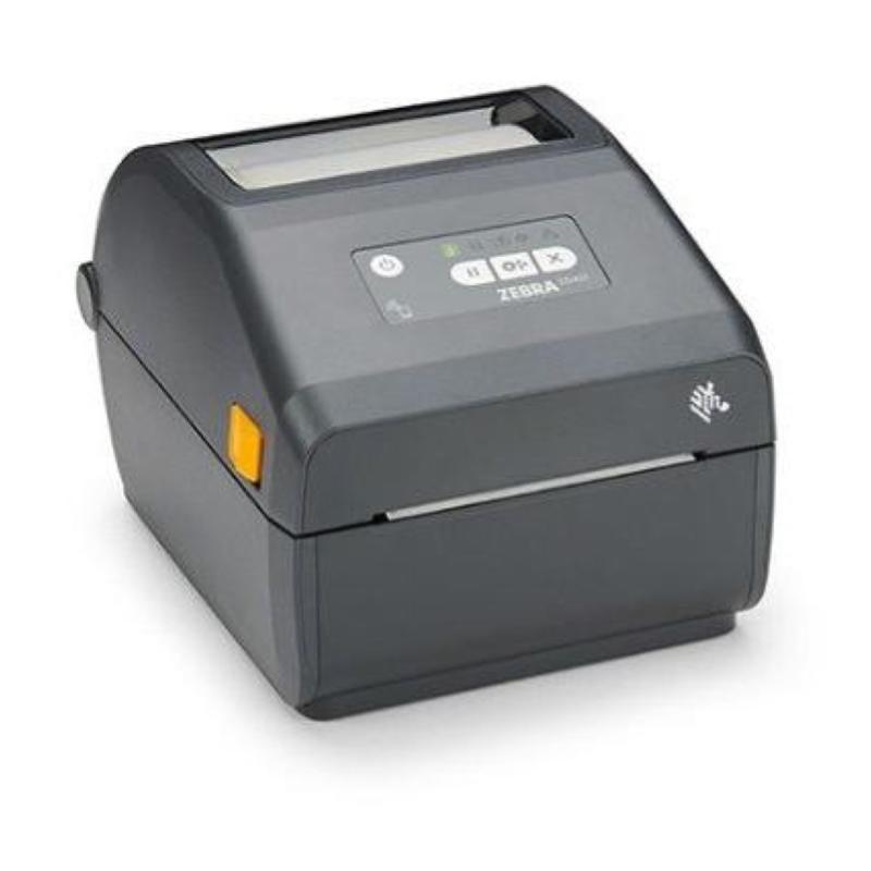 Image of Zebra zd421d stampante per etichette (cd) termica diretta 300 x 300 dpi 102 mm/s con cavo e senza cavo collegamento ethernet cod030