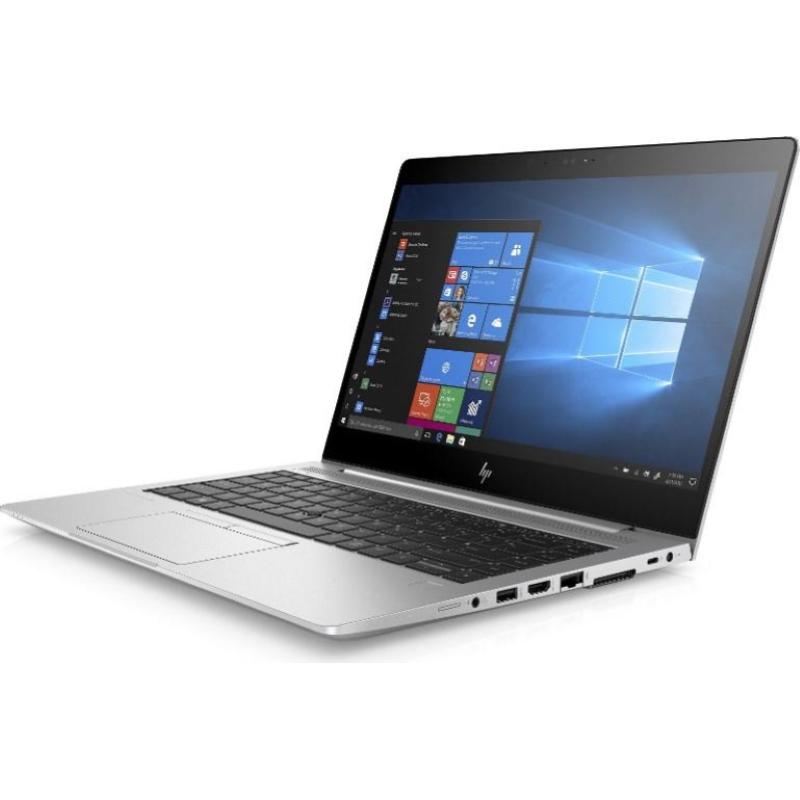Image of Notebook elitebook 840 g5 intel core i5-8250u 14 touch 8gb 256gb nvme ssd windows coa - ricondizionato - gar. 6 mesi cod030