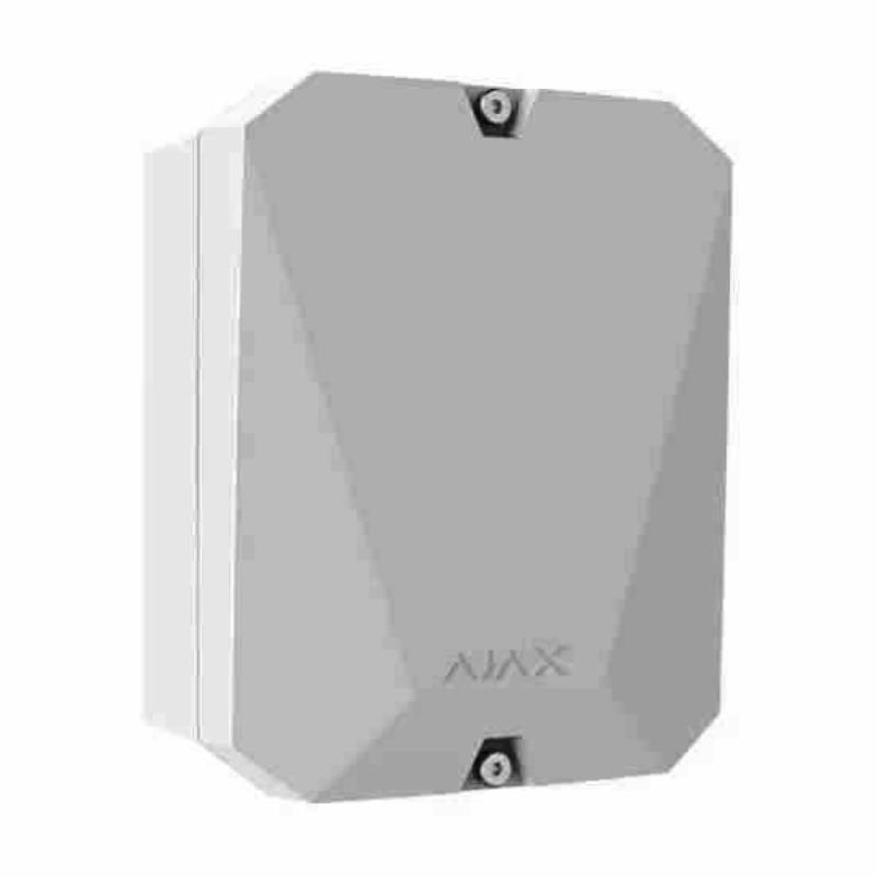 Image of Multitransmitter modulo trasmettitore wireless 868mhz - per integrare sistemi di allarme filari di terze parti (aj-38200) cod030