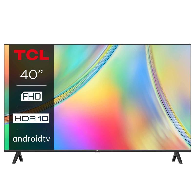 Tv 40 tcl fhd android tv dvbt2 dvbts2 netflix