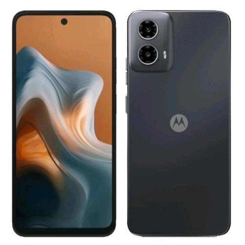 Image of Motorola moto g34 5g dual sim 6.5 octa core 256gb ram 8gb 5g tim charcoal nero cod030