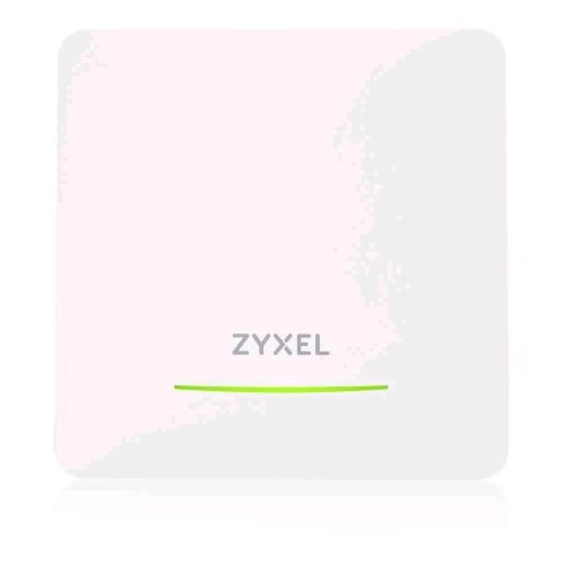 Access point wireless wi-fi7 zyxel nwa50be-eu0102f nebulaflex dual radio 2x2 802.11a/b/g/n/ac/ax/be 5.1gbps 1p lan2.5 funz.soho