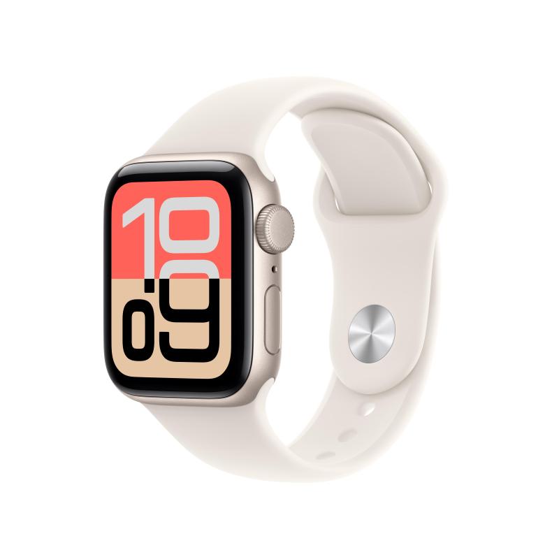 Apple watch se3 40mm gps allum.galas 2025 sport m/l galassia 2025