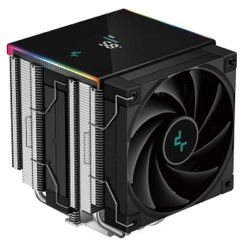 Prodotto oem dissipatore aria deepcool digital lga 1151>1700>2066 amd am4>am5