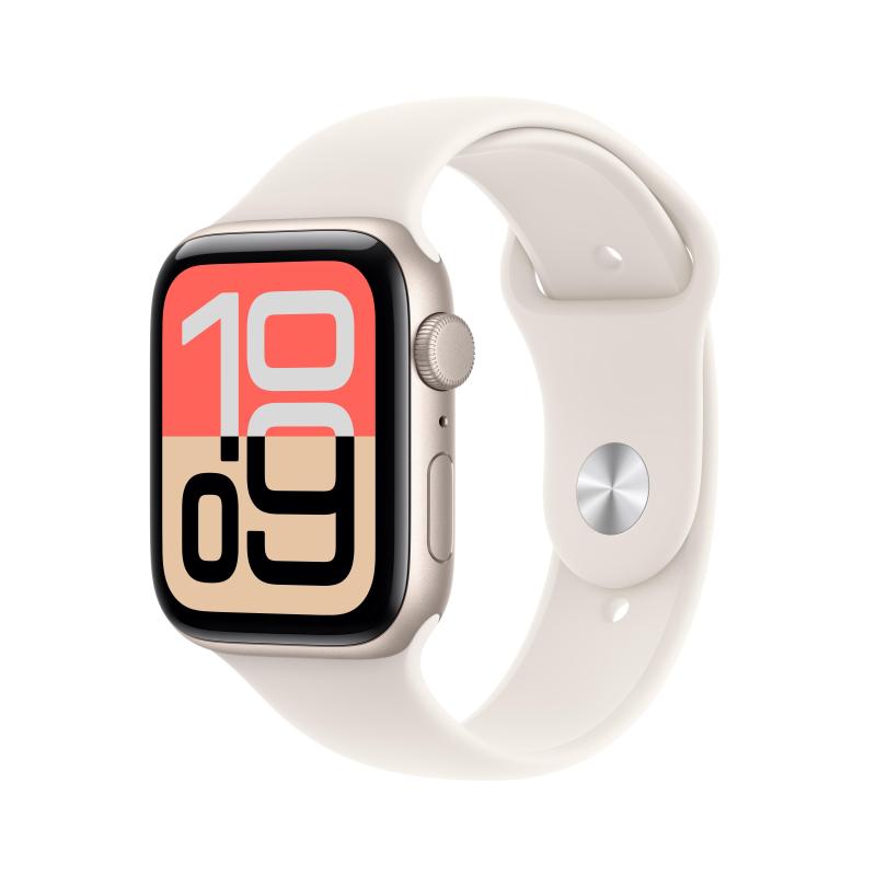 Apple watch se3 44mm gps allum.galas 2025 sport m/l galassia 2025