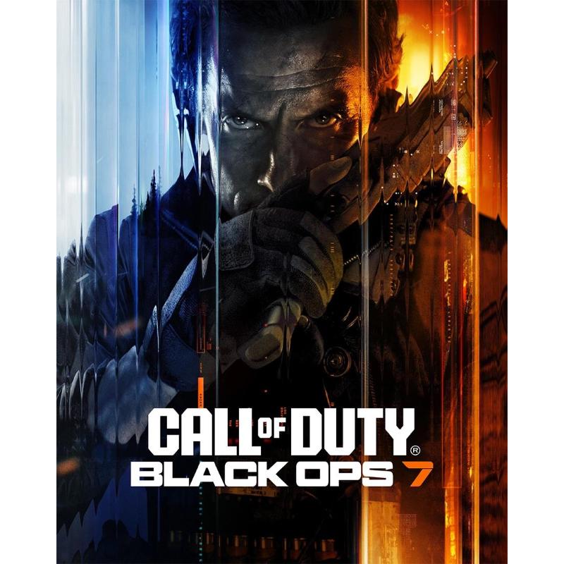 Call of duty: black ops 7 ps4