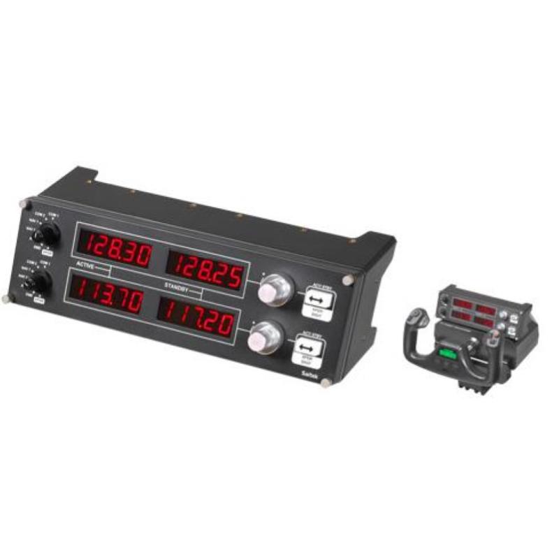 Gstk pro flight radio panel
