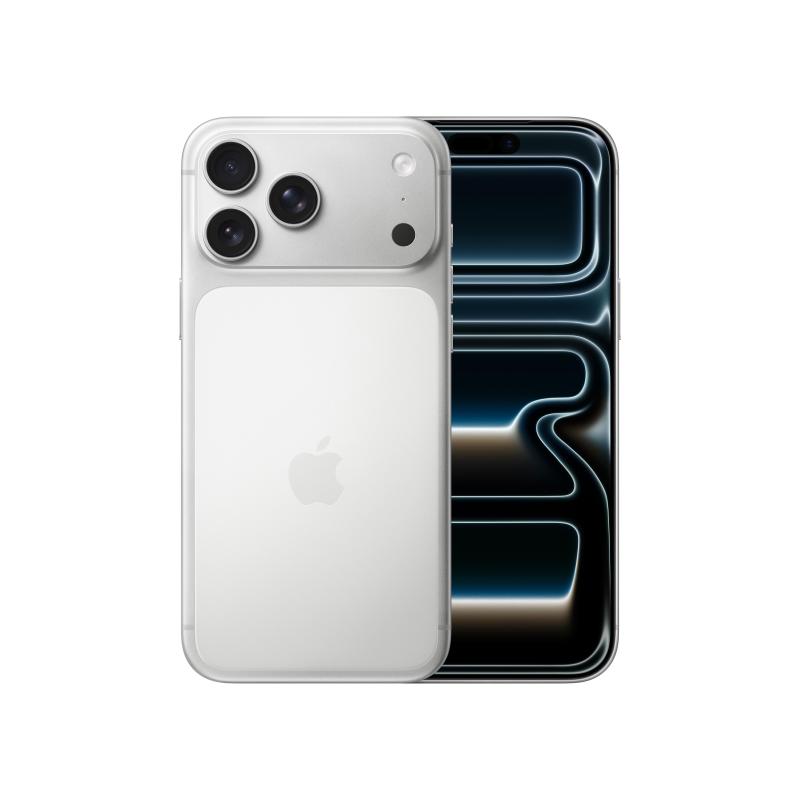 Iphone 17 pro max silver 512gb
