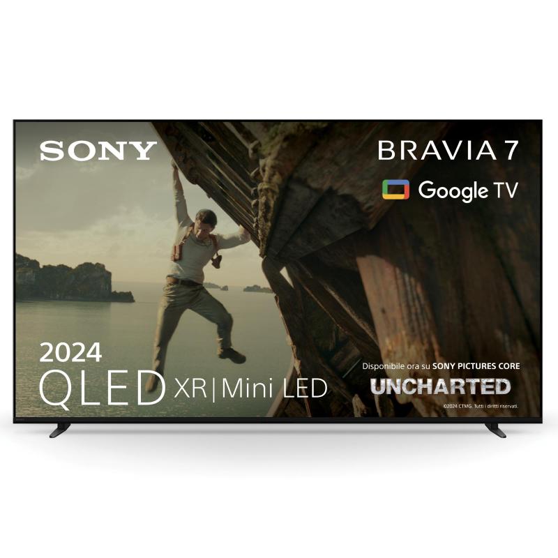 Sds bravia 7 qled google tv