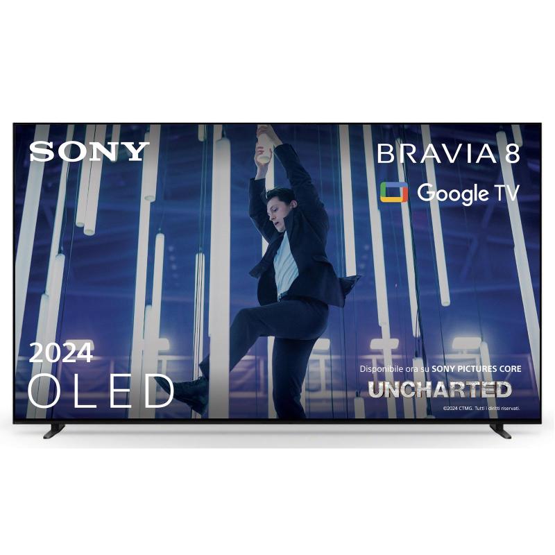 Sds bravia 8 xr oled google tv