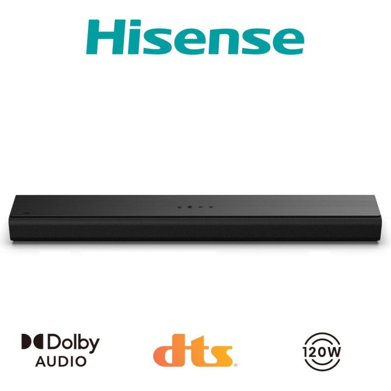 Soundbar hs1000 2.0 dolby bt 120w
