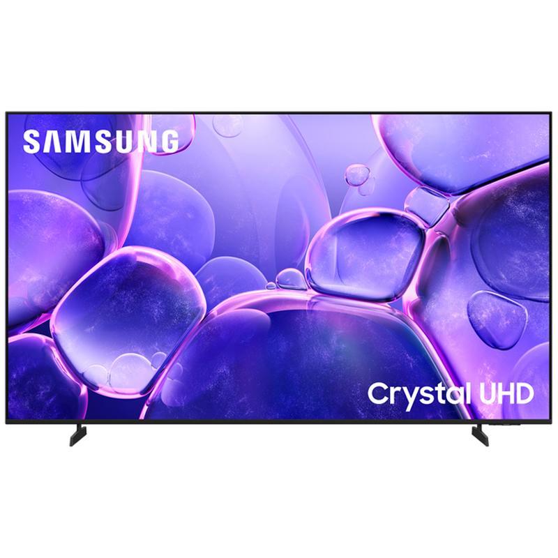 Samsung ue75u8072 - 2025 - 75 smart tv crystal led 4k - black - eu