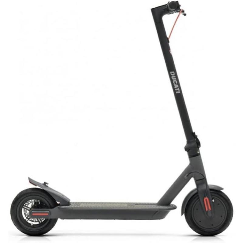 Monopattino scooter elettrico pro i evo advanced safety nero (du-mo-230003)