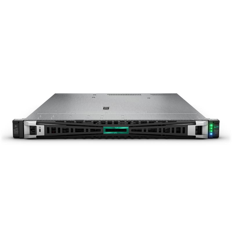 Hpe proliant dl325 gen11 9124 3.0ghz 16-core 1p 32gb-r mr408i-o 8sff 1000w ps eu server