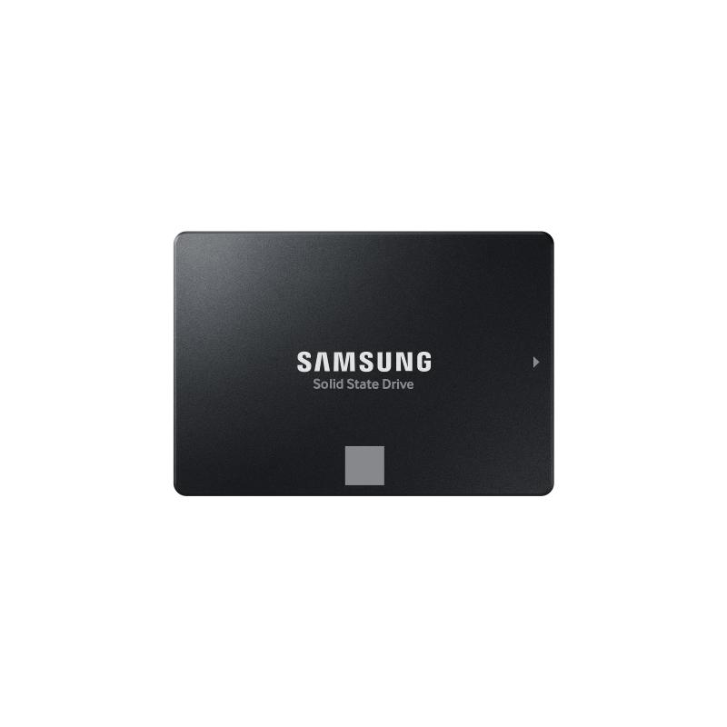 Ssd-solid state disk 2.5 2000gb (2tb) sata3 samsung mz-77e2t0b ssd870 evo read:560mb/s-write:530mb/s