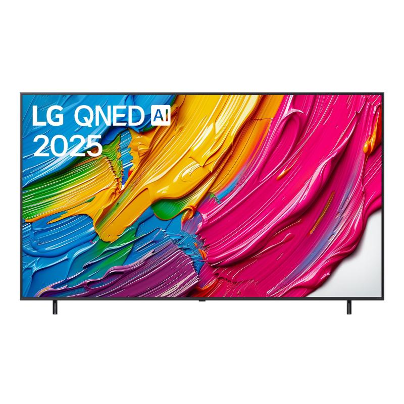 Lg qned ai 86qned80a6a 2,18 m (86\) 4k ultra hd smart tv wi-fi nero