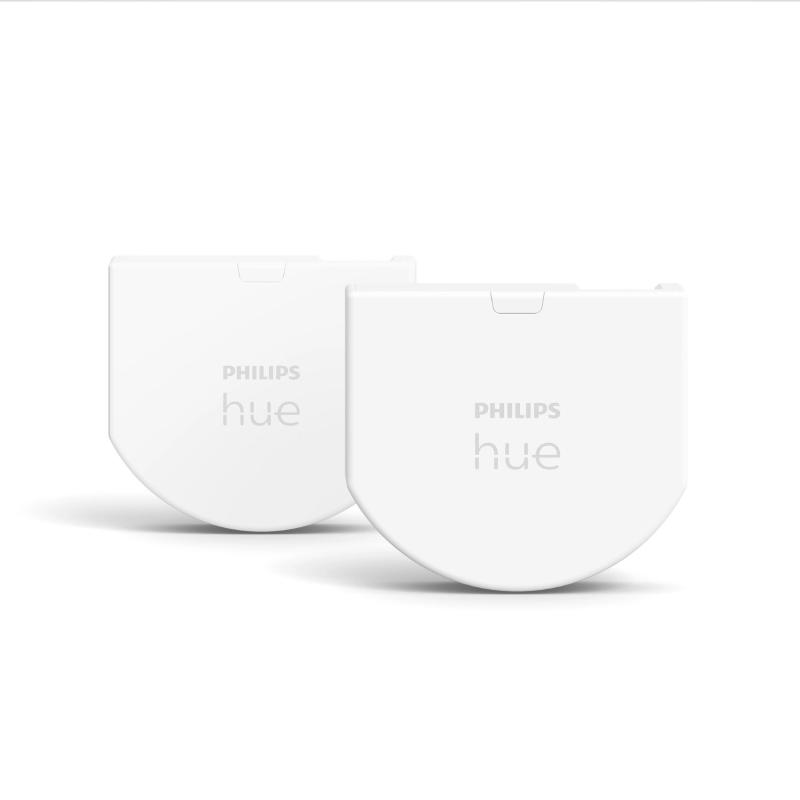 Philips hue wall switch module bipack