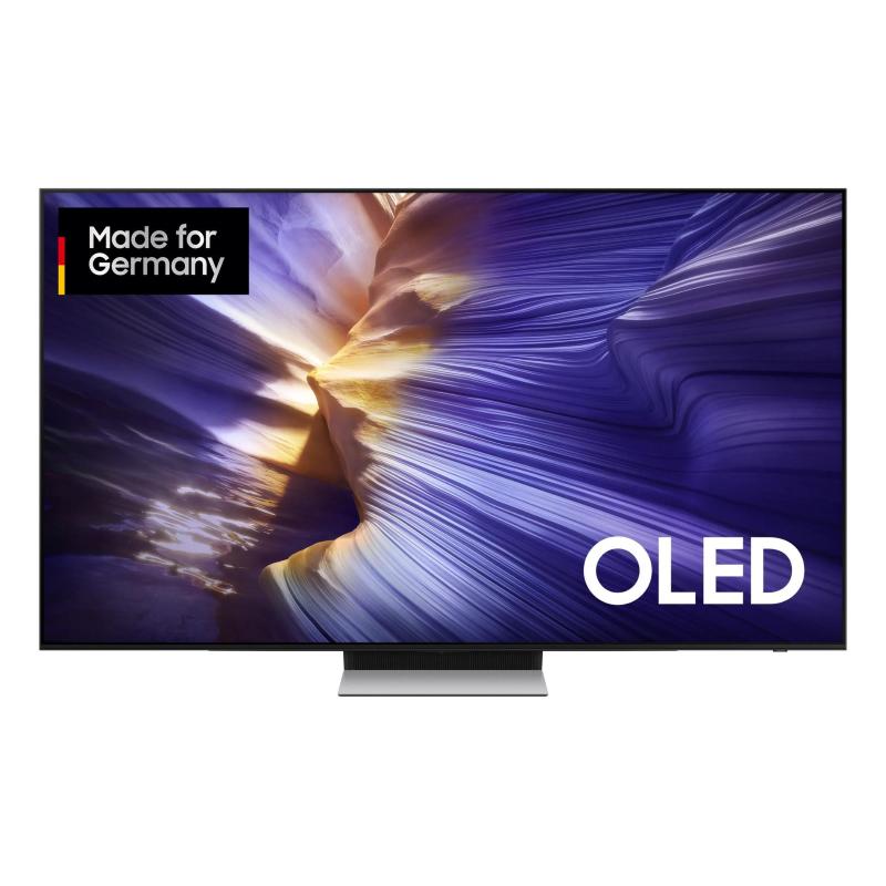 Samsung gq65s90fat 165,1 cm (65\) 4k ultra hd smart tv wi-fi nero