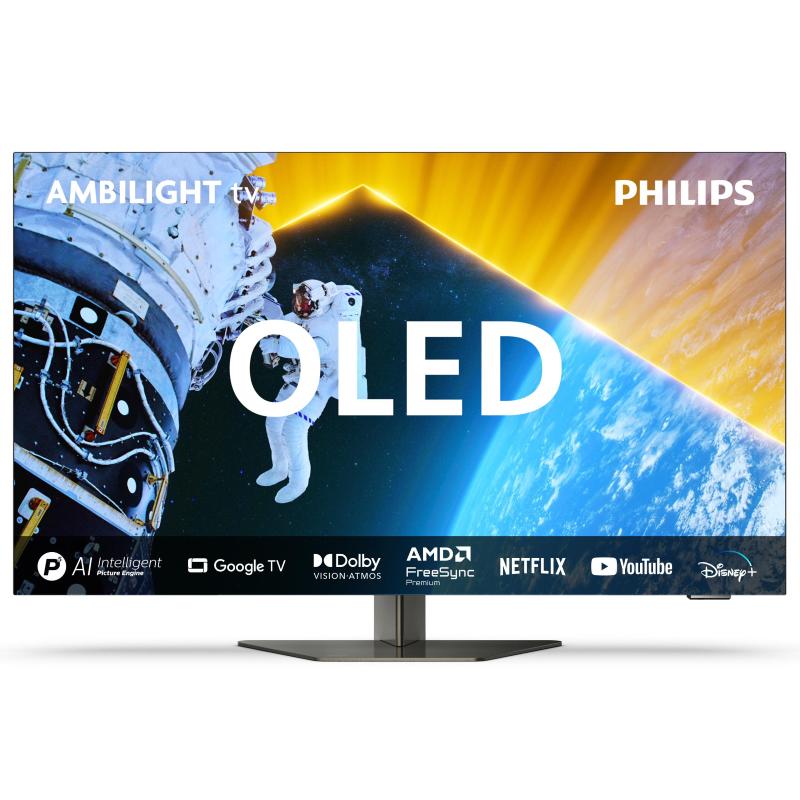 Philips 48oled809/12 televisore