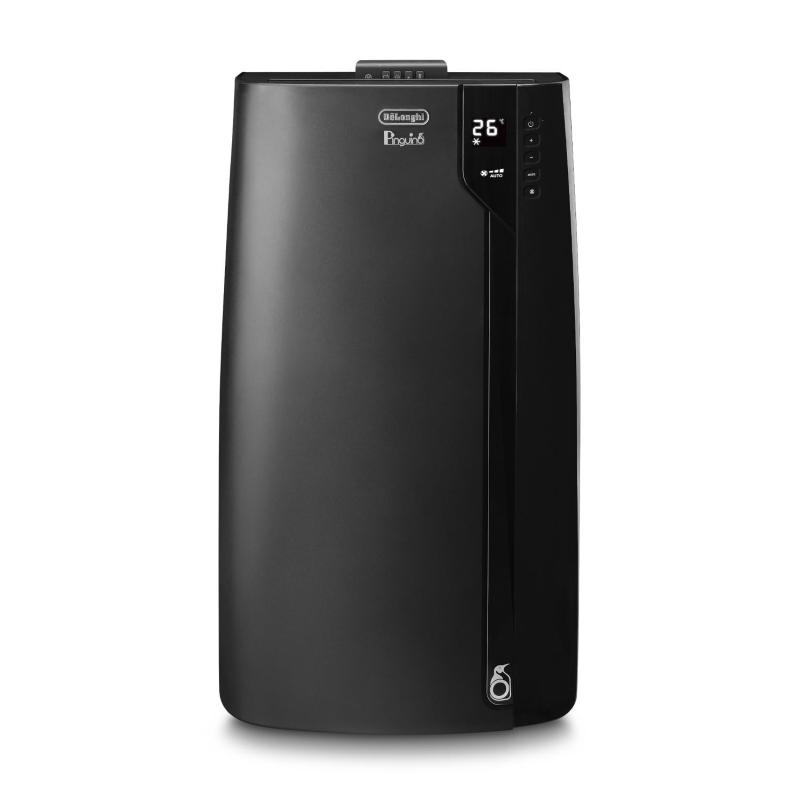 De`longhi pac ex120 silent condizionatore portatile 64 db nero