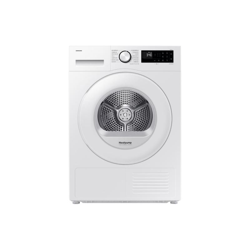 Samsung dv90dg52a0te asciugatrice libera installazione caricamento frontale 9 kg bianco