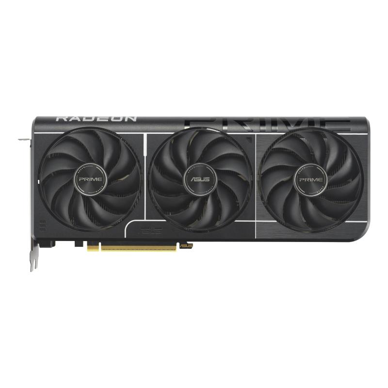 Asus prime radeon rx 9060 xt o16g amd 16 gb gddr6