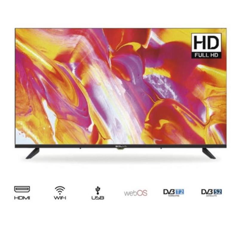 Tv 40 bolva fhd smart wifi lan tv dvbts dvbt2