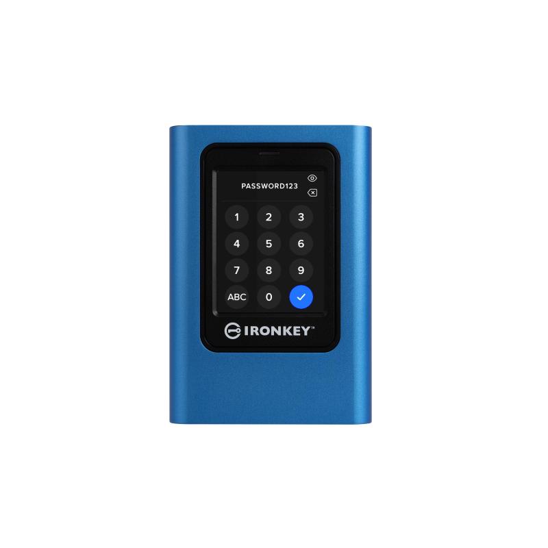 7680gb ironkey vp80es encrypext ssd