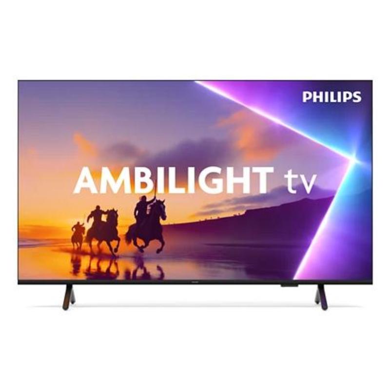 85 uhd qled 4k tv smart ambilight