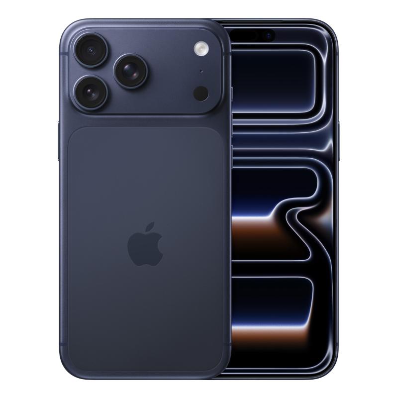 Apple iphone 17 pro max 512gb deep blue