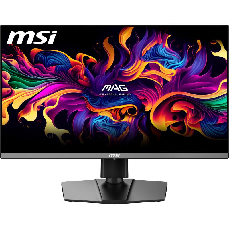 MSI MAG 272QP QD-OLED X50 Monitor PC 67,3 cm (26.5"") 2560 x 1440 Pixel Wide - Immagine 6