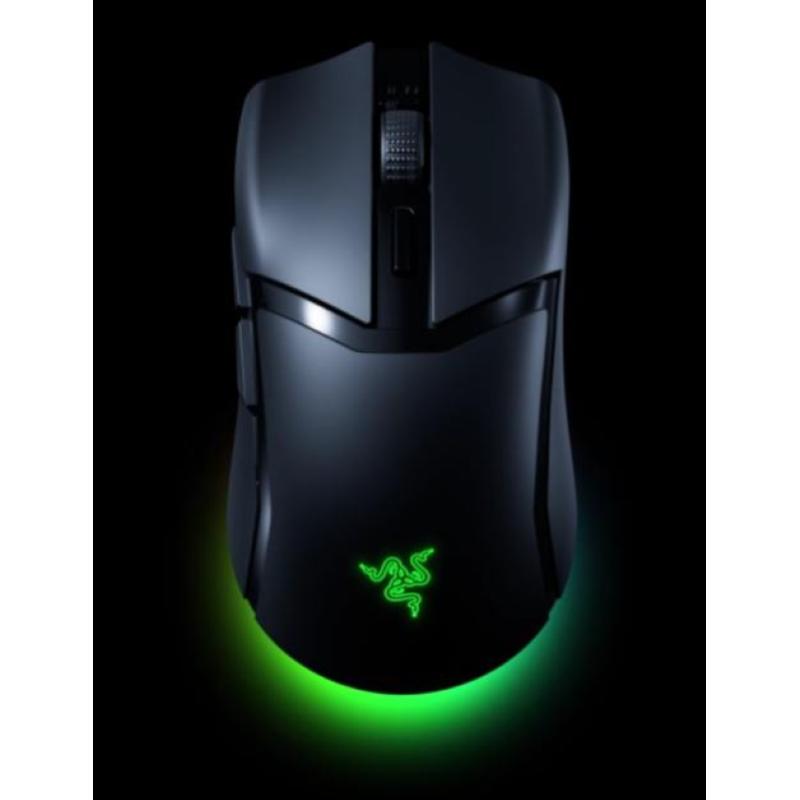 Razer cobra hyperspeed schwarz kabellose gaming-maus mit razer chroma? rgb