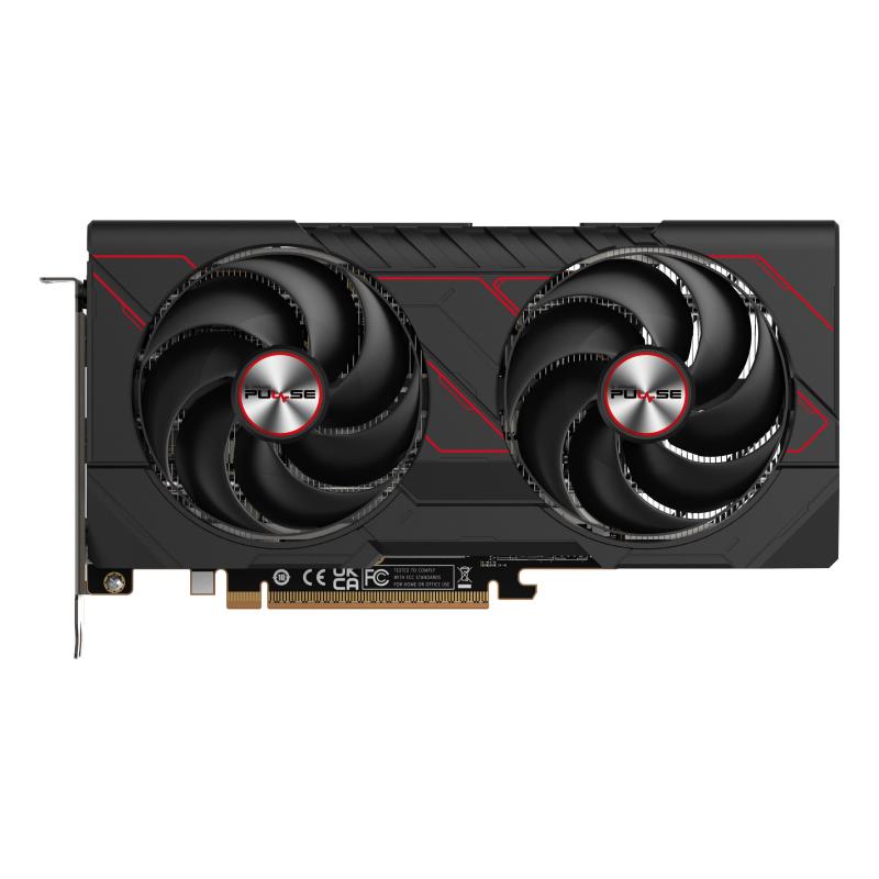 Sapphire radeon? pulse rx 9060 xt 16gb grafikkarte dp/hdmi
