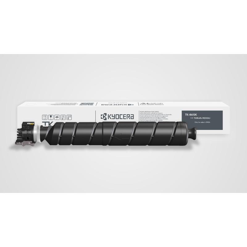 Kyocera Toner Nero Alta Capacità Per Taskalfa MZ3501CI Durata 40.000 Pagine 1T0C2L0NL1