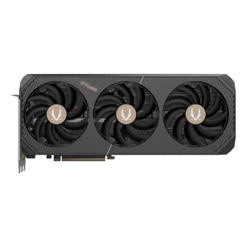 Zotac gaming geforce rtx 5070 ti solid oc 16gb gddr7 grafikkarte 3x dp, 1x hdmi