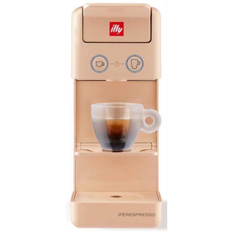 Illy m.d.c. iperespresso a capsule y3.3 arancio