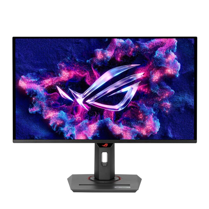 Asus rog strix oled xg27ucdmg monitor pc 67,3 cm (26.5\) 3840 x 2160 pixel 4k ultra hd qd-oled nero