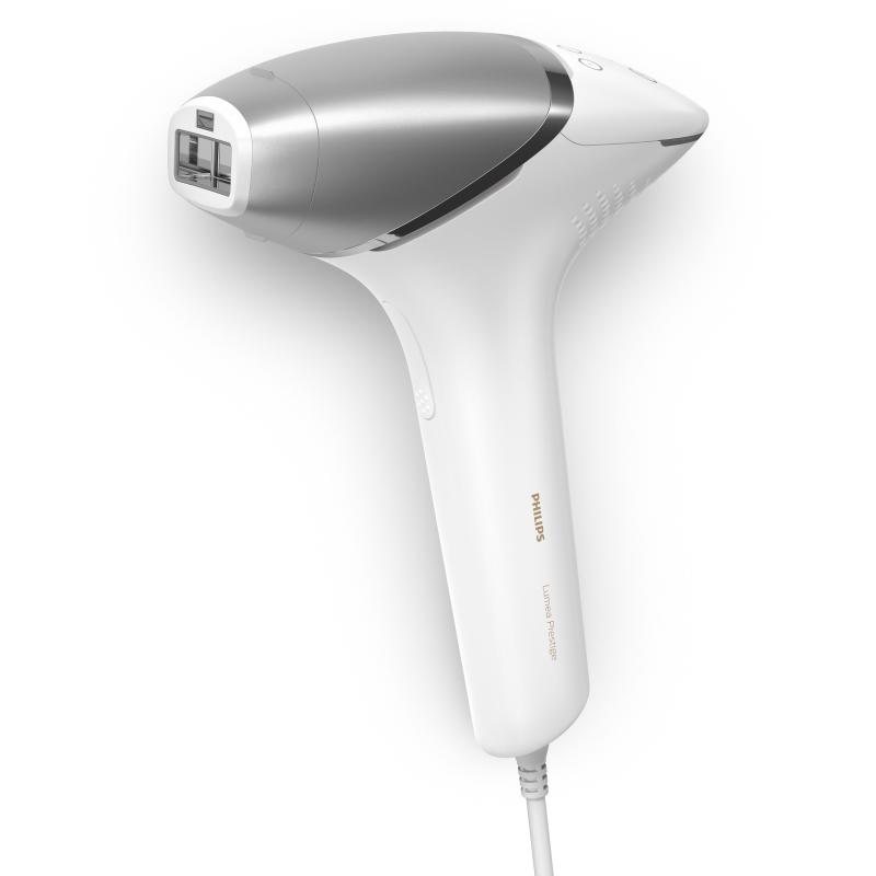 Philips ped philips luce pulsata corpo viso sensore fototipo bri940/00 prestige
