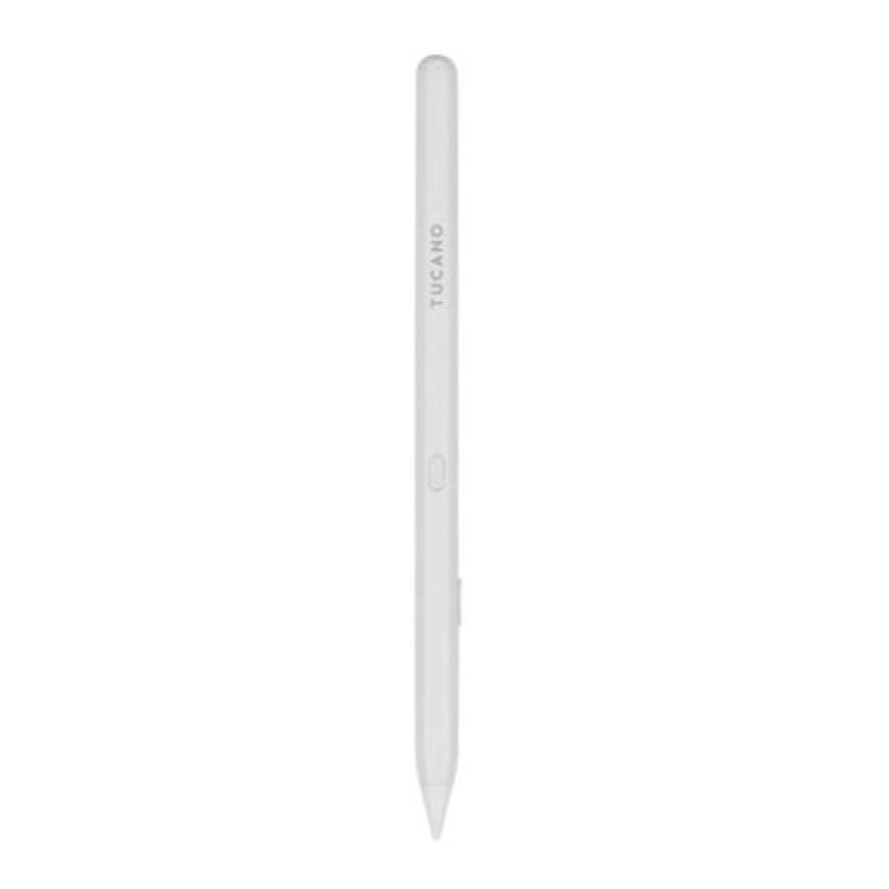 Tucano ipad stylus attiva magnetica compatibile apple, bianco