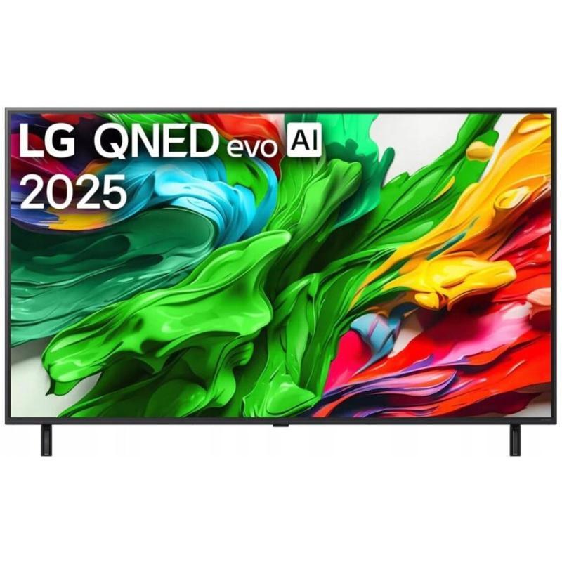 Lg 55qned85a3c - 55 smart tv qned 4k - black - eu