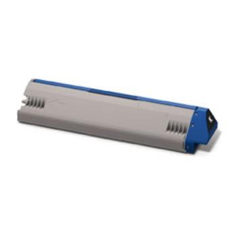 Oki 45536416 cartuccia toner 1 pz originale nero