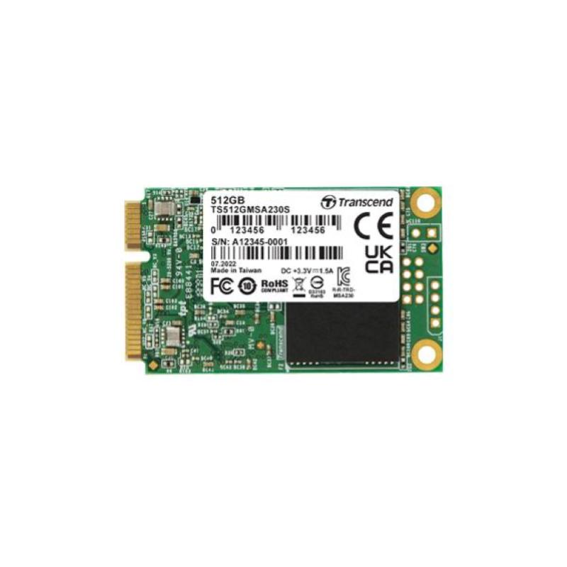 512gb msata ssd sata3 3d tlc