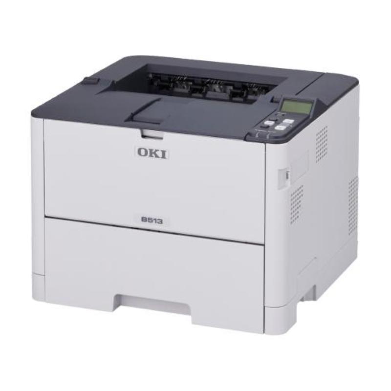B513dn stamp led mono a4 45ppm
