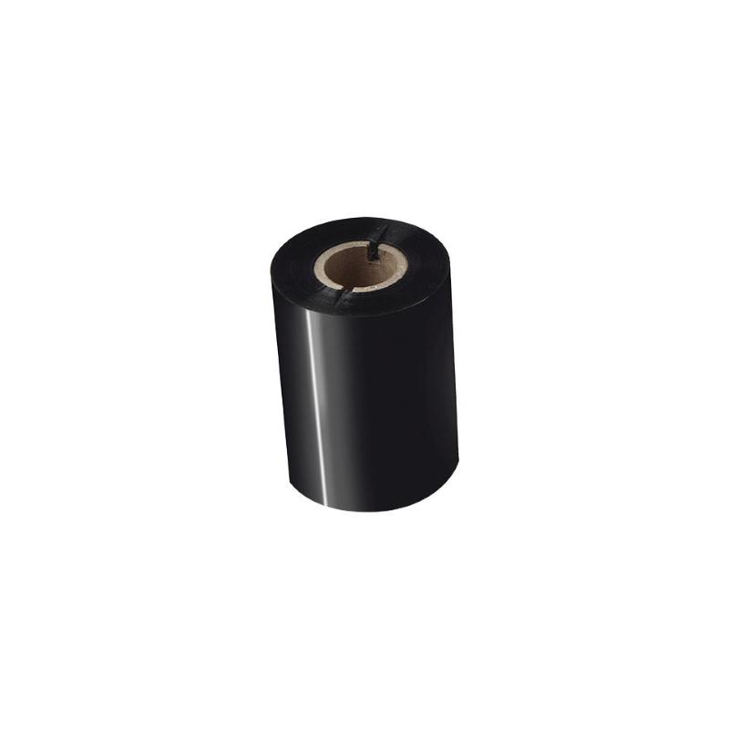 Brother bsp1d300080 ribbon cera/resina premium bk 80mm x 300m. serie td-4t - conf. 12 rotoli