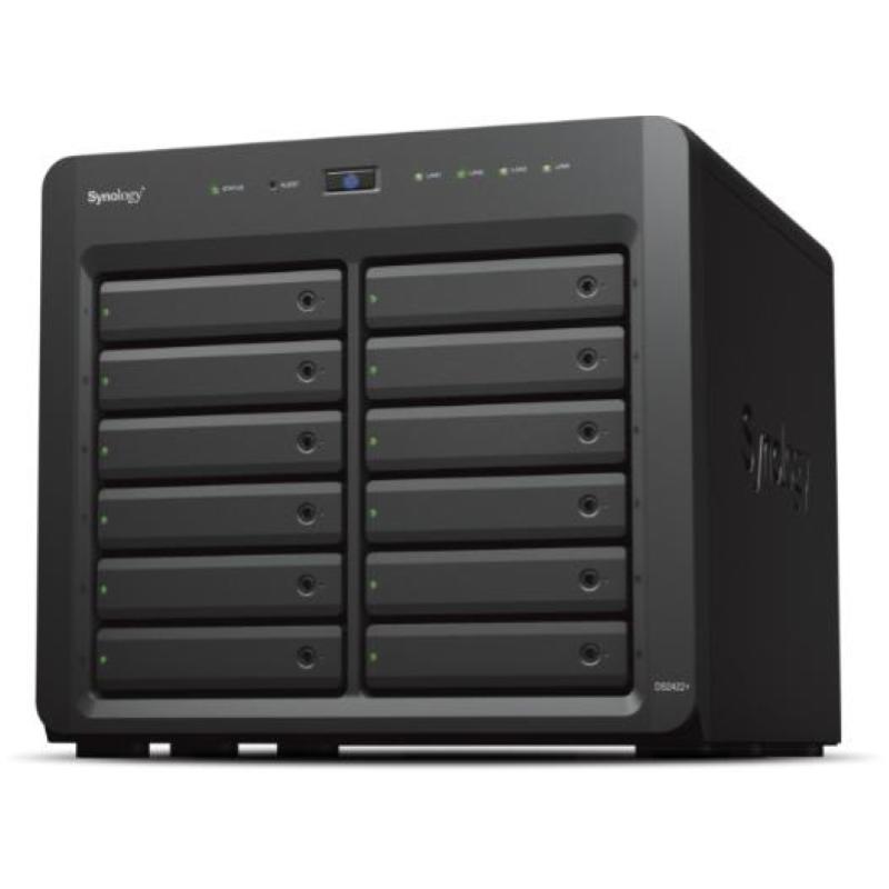 Diskstation ds2422+ nas 12 bay