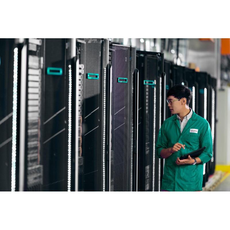 Hpe proliant dl360 gen11 lff internal cable kit - p48913-b21