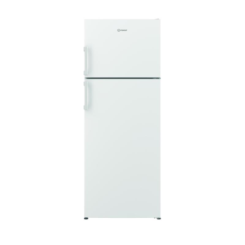 Indesit frigo doppia porta 437lt e 70cm display interno it70 832 w