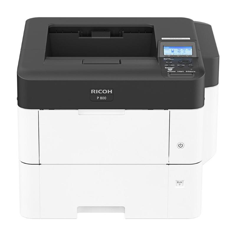 P 800 laser mono 55pg