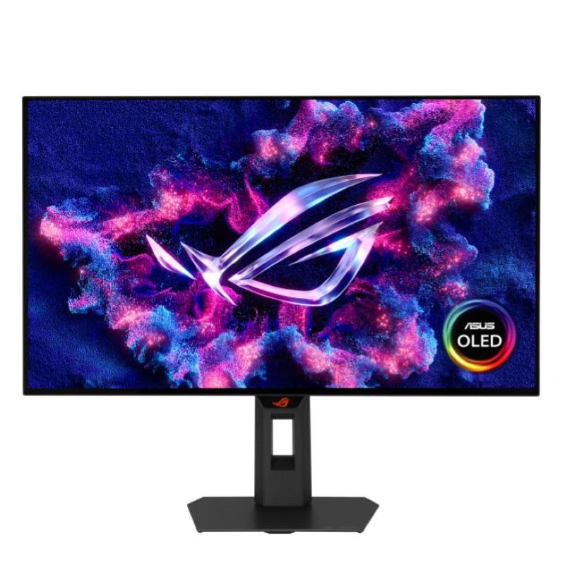 Nero Asus Rog Strix Xg27aqwmg Monitor Pc 67,3 Cm (26.5") 2560 X 1440 Pixel Quad Hd Oled - 90Lm0bz0-B01171 - Immagine 10